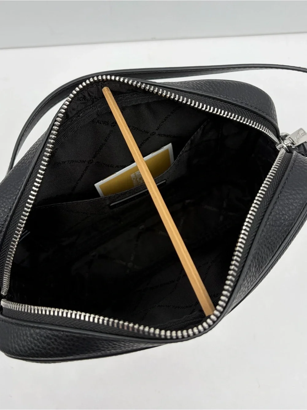 Michael Kors compact leather